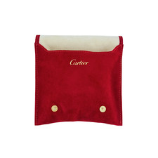Cartier uhrenetui stoffetui gebraucht kaufen  Bremen