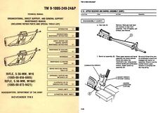 Rifle m16a1 m16 d'occasion  Expédié en Belgium
