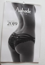 Calendrier aubade 2019 d'occasion  France