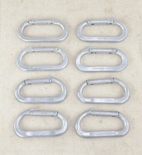 Mosquetões Chouinard EUA - Padrão - Vintage 1968, 1972, 1977, 1978 - Raro comprar usado Mosquetões Chouinard EUA - Padrão - Vintage 1968, 1972, 1977, 1978 - Raro comprar usado  Enviando para Brazil