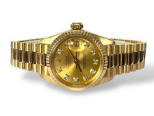 Rolex datejust 1983 for sale  LONDON