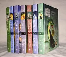 Chronicles narnia lewis for sale  UK