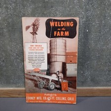 Forney welding farm for sale  Oconto