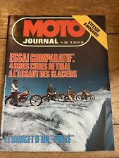 Moto journal 287 d'occasion  Avignon