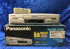 Magnétoscope vhs vhs d'occasion  Lille-