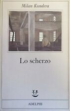 Kundera milan scherzo usato  Italia