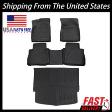 Floor mats trunk for sale  Bridgewater