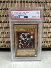 2002 yugioh summoned for sale 2002 yugioh summoned for sale  Hollywood