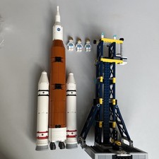 Lego city rakete gebraucht kaufen  Lübeck