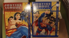 Usado, DVD Justice League Animated Series Vol Season 1 & 2 8-Discs 52 Episodes comprar usado  Enviando para Brazil