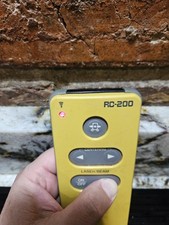 Topcon model 200 for sale  Lincolnton