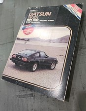 Clymer datsun 280 for sale  Sarasota