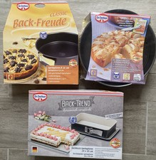 Etker rechteck springform gebraucht kaufen  Fürth