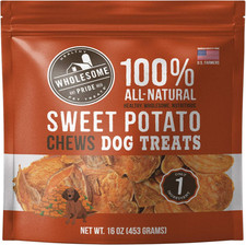Sweet potato chews for sale  Denver