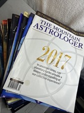 Mountain astrologer magazine for sale  Decherd