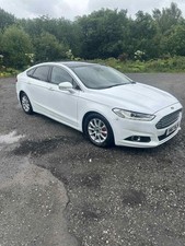 2018 ford mondeo for sale  MANCHESTER