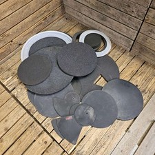 Assorted drum silencer for sale  ROTHERHAM