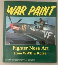 War paint fighter for sale  SIDMOUTH