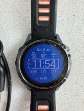 garmin fenix 6 6 pro for sale  Mounds