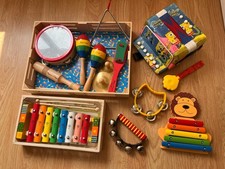 Children musical instruments for sale  FELIXSTOWE