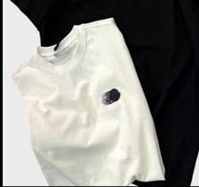 Maglia moncler bianca usato  Treviso