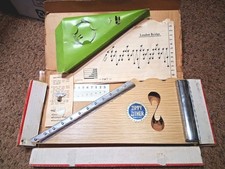 Vintage zippy zither for sale  Eagle Point
