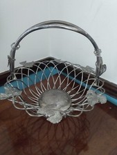Vintage godinger silverplate for sale  Richboro