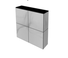 Multiquad exhibit booth for sale  Atlanta