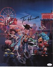 TOY STORY - CAST Autographed Signed 8x10 Reprint Photo #1 TOM HANKS !! comprar usado  Enviando para Brazil