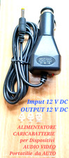 Caricabatteria auto 12v usato  Sagrado