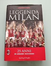 Libro leggenda milan usato  San Pietro in Casale
