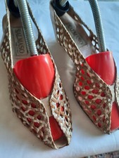 Elegante italienische designer gebraucht kaufen  Haibach
