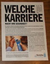 Seltene werbung klosterfrau gebraucht kaufen  Legden