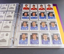Panini euro 2012 usato  Italia
