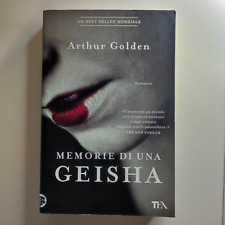 Memorie una geisha usato  Ladispoli