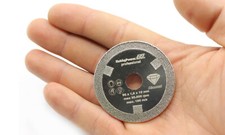 Mini diamanttrennscheibe 50mm gebraucht kaufen  Helsa