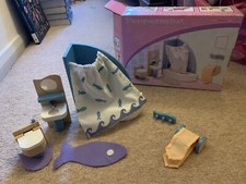 Toy van wooden for sale  DORKING