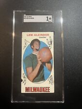 1969 topps kareem for sale  Westerville