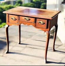 Georgian walnut lowboy for sale  SAWBRIDGEWORTH