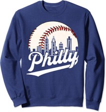 Philly cityscape baseball for sale  Amityville