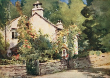Dove cottage grasmere for sale  UK