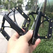 MTB Plattform Fahrrad Alu Pedale 9/16" Versiegelte Lager Anti-Rutsch Bike Pedal comprar usado  Enviando para Brazil
