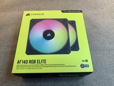 Corsair icue af140 gebraucht kaufen  Dorsten