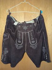 Riginal almsach lederhose gebraucht kaufen  Fahrenzhausen