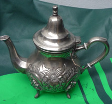 Vintage moroccan silver for sale  LONDON