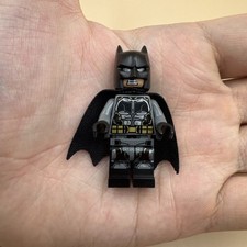 Lego batman minifigure usato  Spedire a Italy