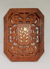 Vintage hand carved for sale  LEICESTER