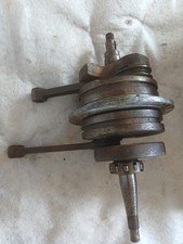 Villiers crank shaft for sale  UK