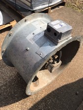Flakt woods fan for sale  BEVERLEY