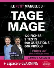 Petit manuel tage d'occasion  France